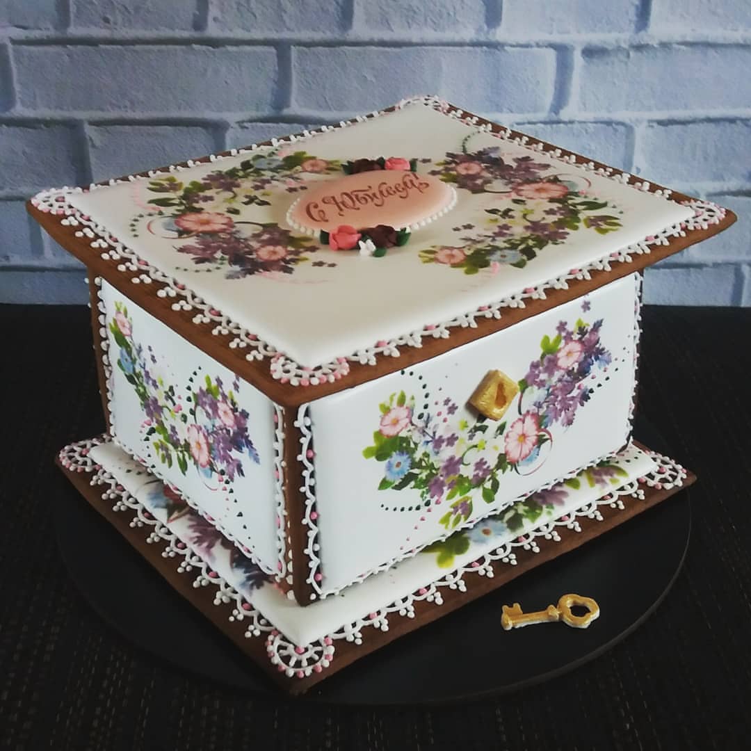 Gingerbread creations