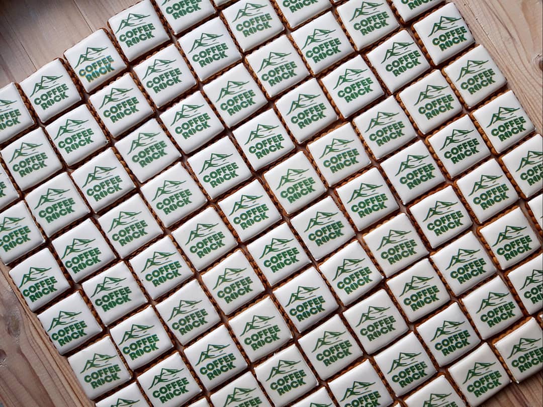 Corporate gingerbread