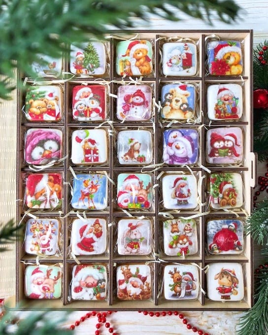 Batch gingerbread