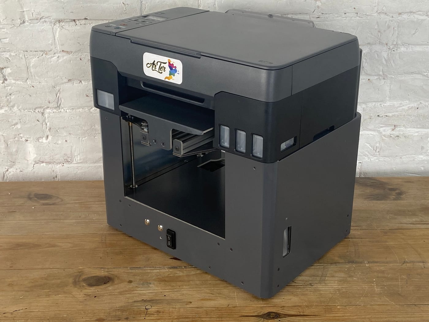 Impresora C15WiFi