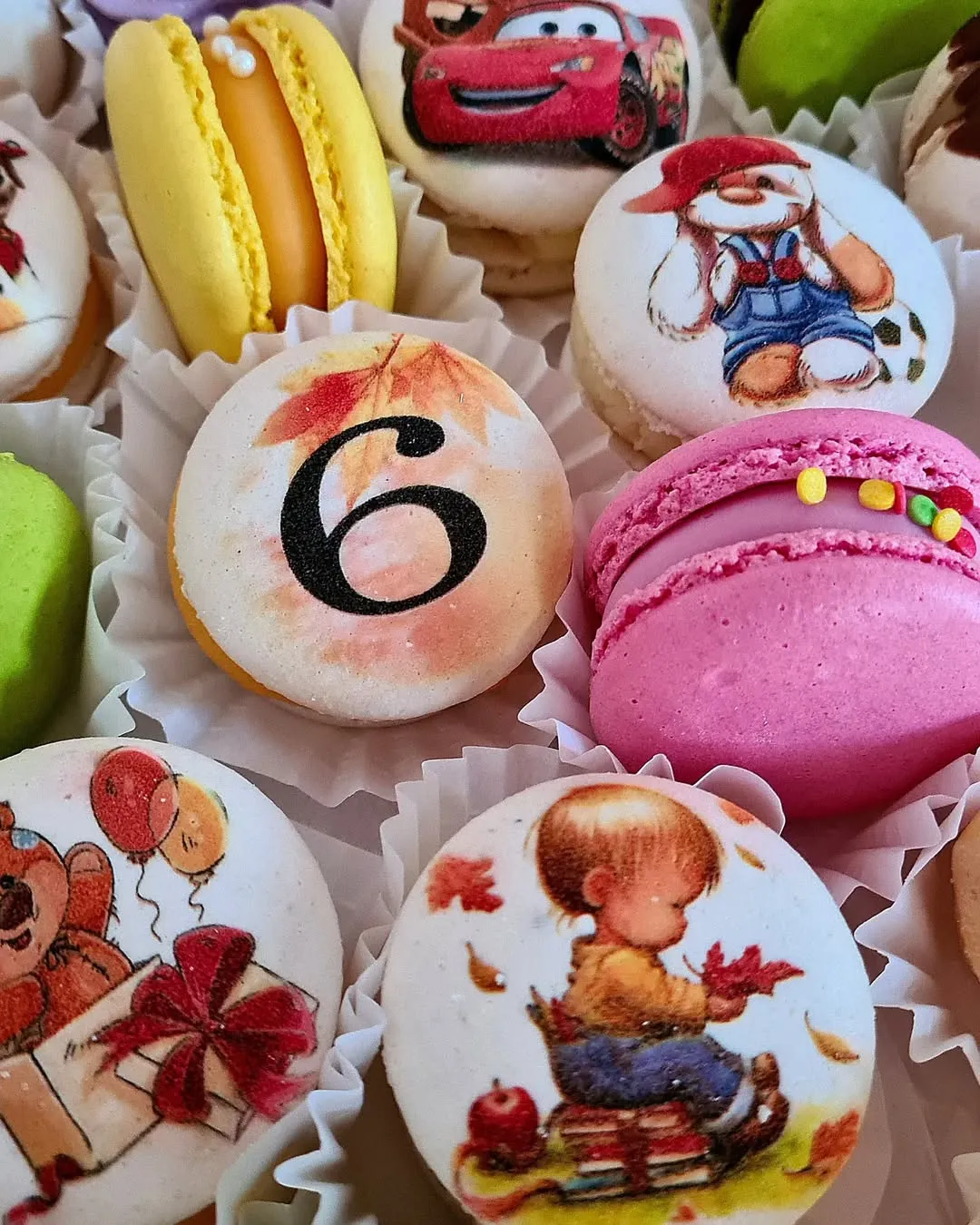 Macarons