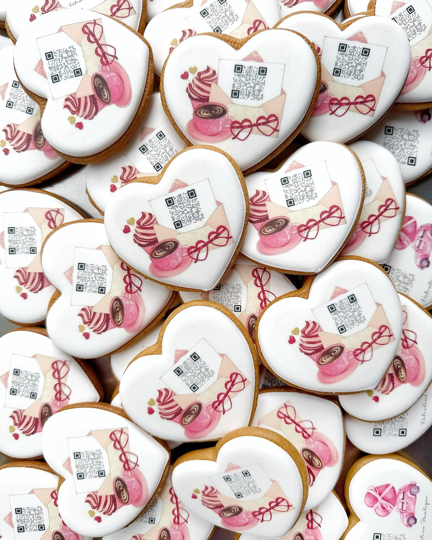 Gebrandete Lebkuchen